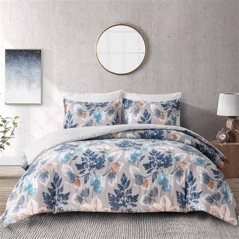 Shatex Piece All Season Bedding King Size Comforter Set Ultra Soft