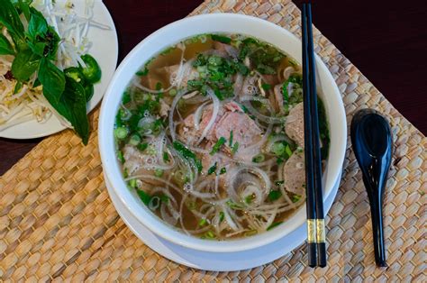 Phở Noodle Soup: From Street Food to Iconic Dish - Consulate of Vietnam
