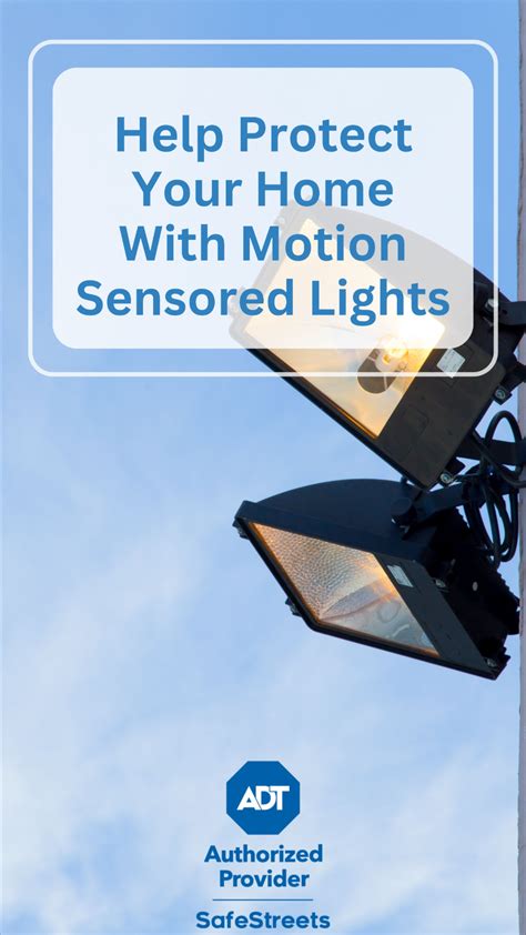 Help protect your home with motion sensored outdoor lights – Artofit