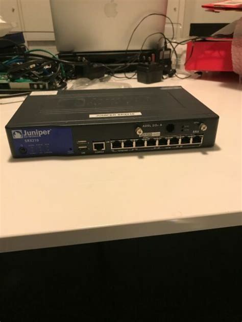 Juniper Networks Srx210 Services Gateway Srx 210 For Sale Online Ebay