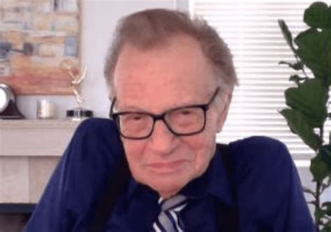 Larry King Dies At 87 Newport Buzz