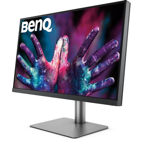 Монитор LED IPS Benq 27", 4K UHD, 96% DCI-P3, 100%sRGB, 99% Adobe RGB ...