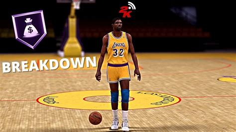 NBA2K22 BAIL OUT BADGE BREAKDOWN YouTube