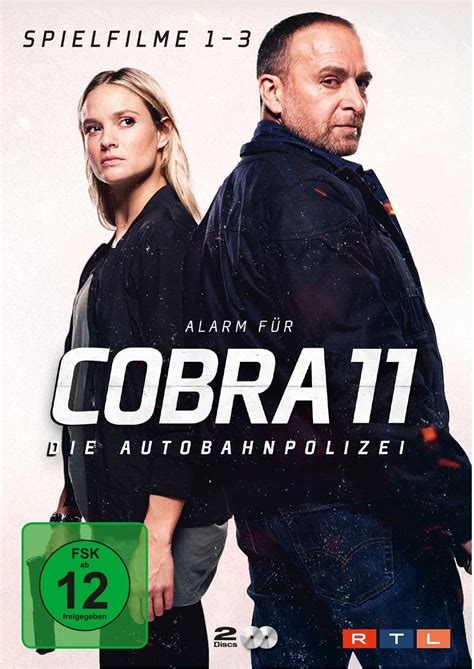 Alarm für Cobra 11 Autobahnpolizei Unversöhnlich Film 2022