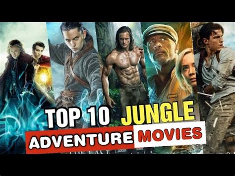 Top Best Jungle Adventure Movies In Hindi Jungle Fantasy Movies