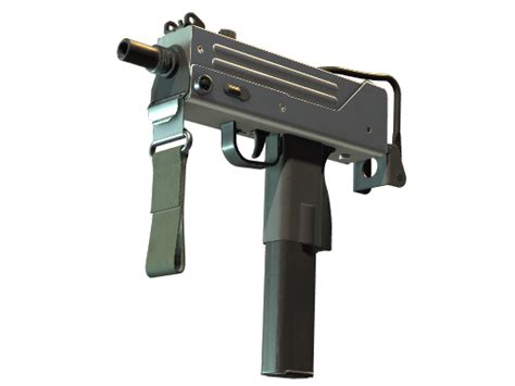 Mac 10 Silver