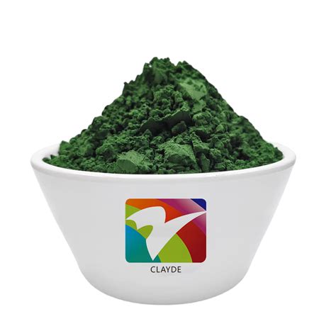 Cobalt Green - ZHONGLONG MATERIALS LIMITED