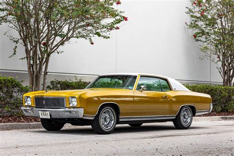 Chevrolet Monte Carlo Sold Motorious