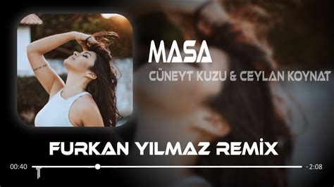 C Neyt Kuzu Ceylan Koynat Masa Furkan Y Lmaz Remix Zlersen