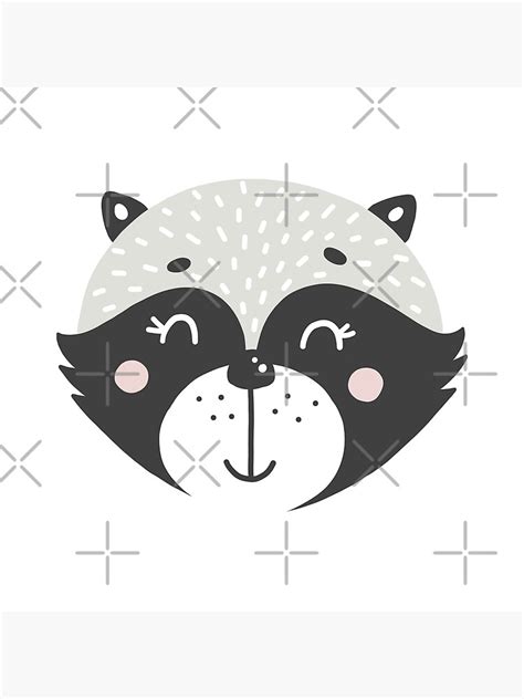 "Cute animal smiling" Canvas Print for Sale by Djidiouf | Redbubble