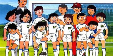 Los Supercampeones llegan a Netflix; se anotan un golazo