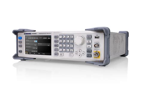 Siglent Ssg5083a 9 Khz 13 6 Ghz Microwave Signal Generator Siglent Eu