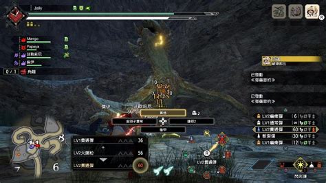 魔物獵人崛起破曉集會所任務潛藏於沙塵之中的暴君monster Hunter Rise Sunbreak Youtube