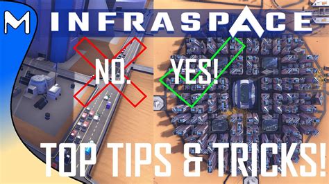 Infraspace Tips Tutorial Top Tips Advance Districts Zoning