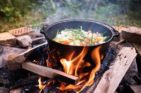 One Pot Camping Meals Quick And Delicious Ideas For The Outdoors