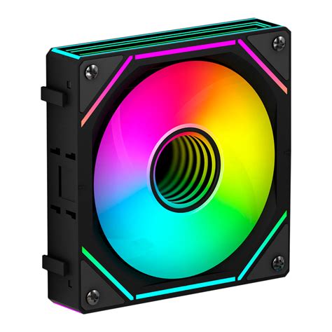 Oceanic Black Liquid CPU 240 ARGB / LCD Cooling