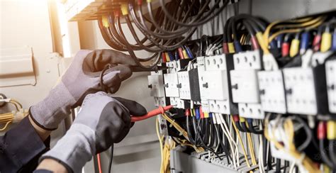 Professional Electrical Works For Safe Reliable Service