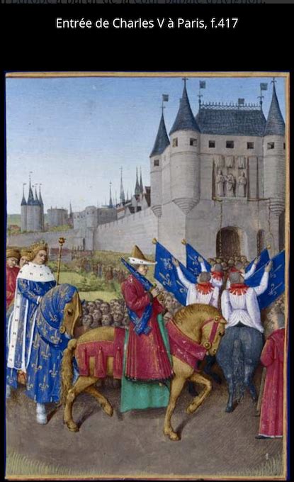 Jean Fouquet Mai L Un Des Premiers Et Grands Enlumineurs