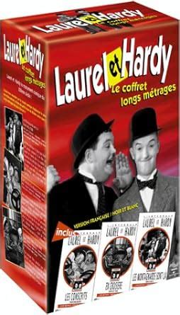 Coffret Laurel Et Hardy Vol 1 Les Longs Metrages Les Montagnards