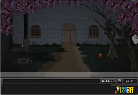 Play Haunted House Escape - Free online games with Qgames.org