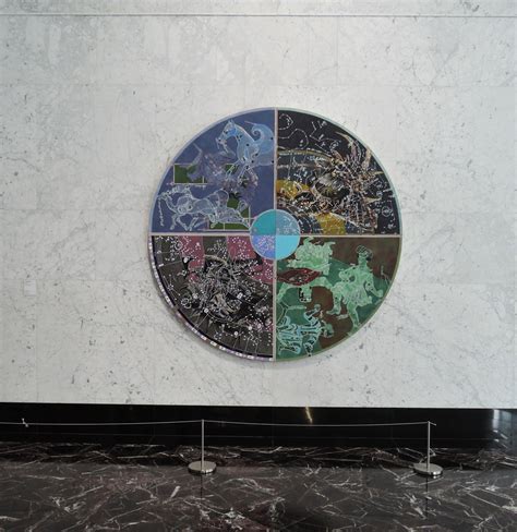 Joyce Kozloff at 375 Hudson/Lobby - Through April 8, 2021 - Viewing