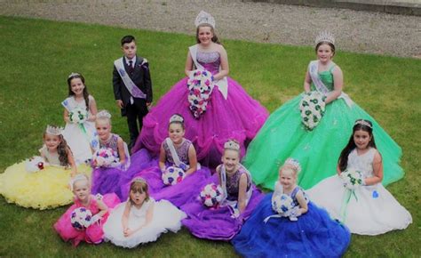 Call for Bangor Carnival Queens, Princesses and Princes 2019