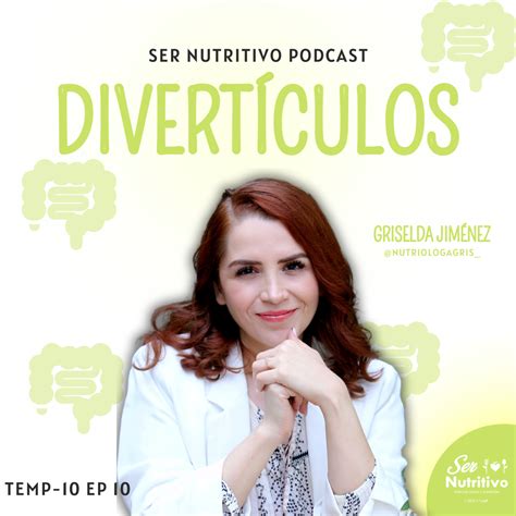 Temporada 10 Ser Nutritivo Podcast