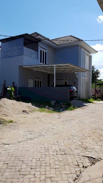 Dijual Rumah Modern Sisa Unit Indent Lantai Di Baruga Naswa