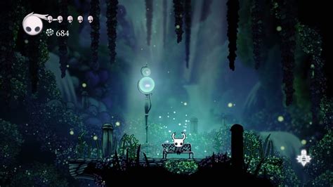 Hollow Knight Sendero Verde Cornifer Mapa De La Zona Sendero Verde