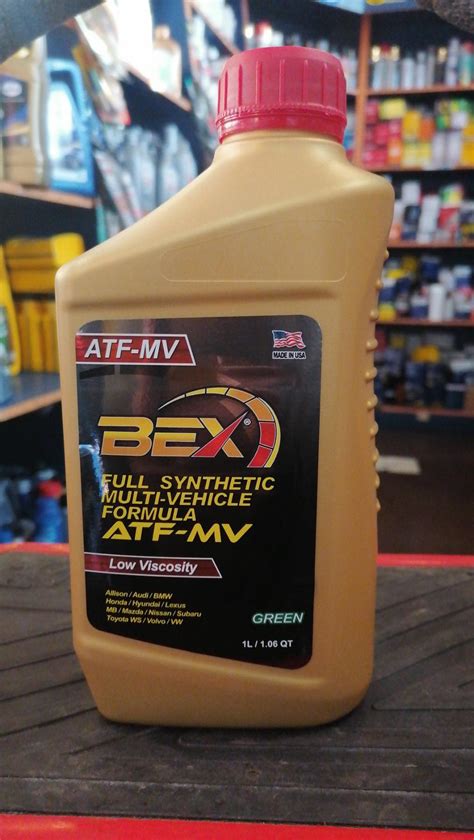 ATF-MV-GREEN - Abro