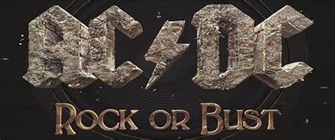 AC/DC - Rock or Bust (Album Review) - Cryptic Rock