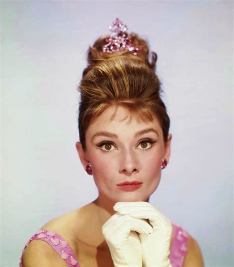 Fotos De Cine Audrey Hepburn En Color