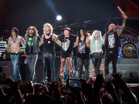 Guns N Roses A Imola Report E Scaletta Del Concerto Concertionline