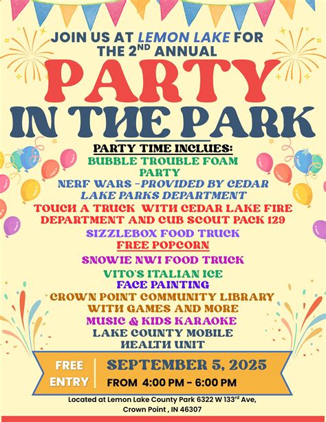 Lemon Lake County Park | Crown Point IN
