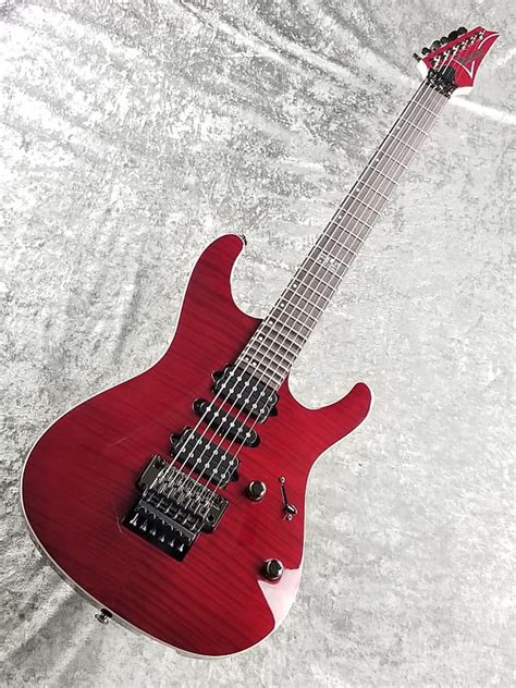 Ibanez Kiko Trrkiko Loureiro Signature Model Made Reverb Espa A