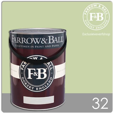 Farrow And Ball Modern Emulsion 5000 Ml Cc 32 Cooking Apple Green