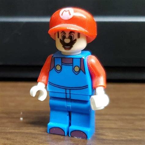 Best Moc Lego Super Mario Mini-figure for sale in Regina, Saskatchewan ...