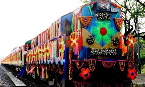 Mitali Express India Bangladesh Passenger Train Will Begin Service On