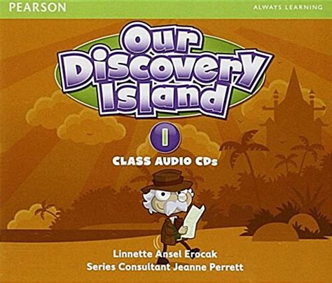 Our Discovery Island Level Audio Cd Audio