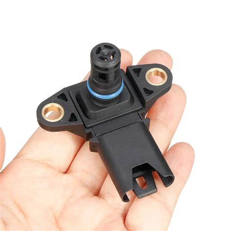 Sensor de pressão do ar do coletor de admissão automático do carro para