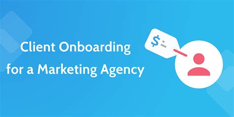 Client Onboarding For A Marketing Agency Process Street