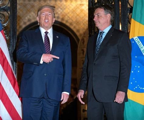 Notícias Cpac Anuncia Encontro De Bolsonaro E Trump Nos Eua Em Março