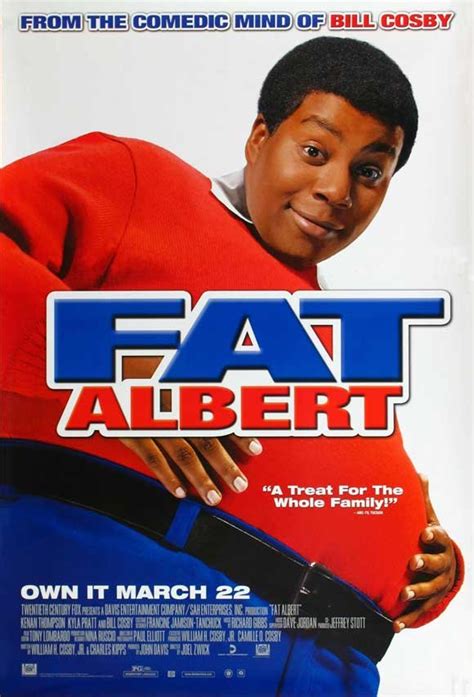 Fat Albert (2004) par Joel Zwick