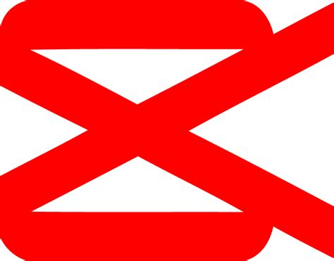 Capcut Logo PNG (Transparent) SVG AI – Free Download