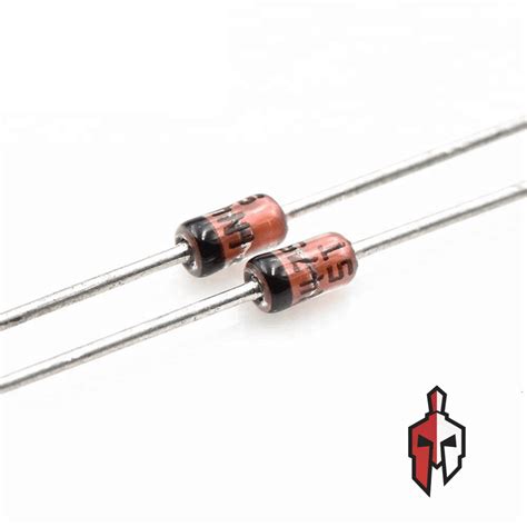 N Small Signal Fast Switching Diode Alphatronic