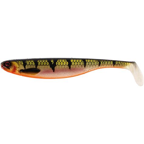 Westin ShadTeez Slim 10 Cm Bling Perch Zunnebeld