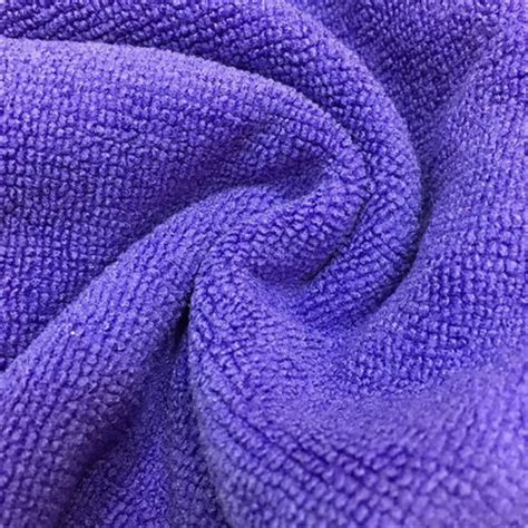 Microfiber Terry Fabric For Towel