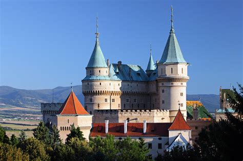 Bojnice Castle