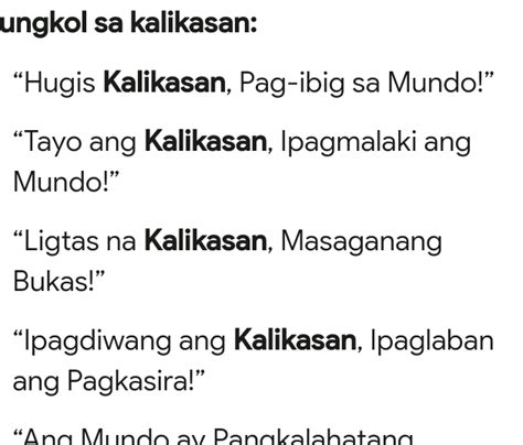 ungkol sa kalikasan Hugis Kalikasan Pag ibig | StudyX