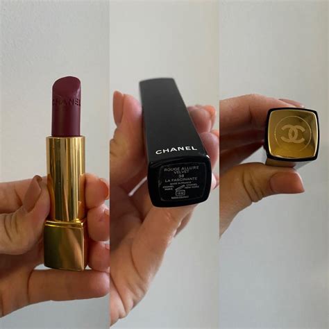 Помада chanel — цена 650 грн в каталоге Помада для губ Купить товары ...